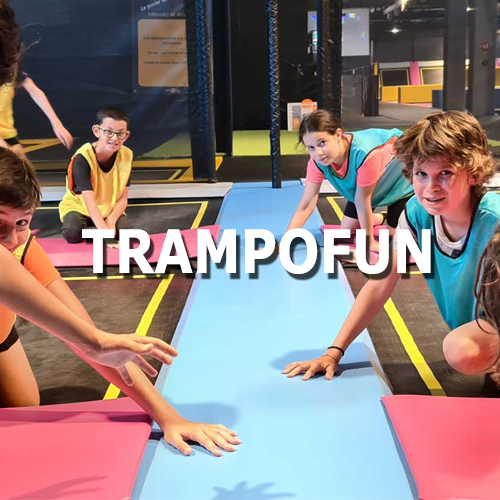 Abonnement Trampo Fun